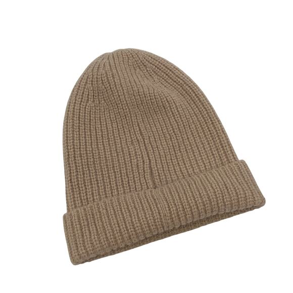Madewell Alpaca-Blend Cuffed Beanie main image 4